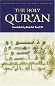 The Holy Qur'an