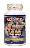 Water Loss (120 Caps) Natural Diuretic