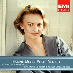 Mozart: Clarinet Quintet in A K.581 & Horn Quintet in E flat K.407 (386c)