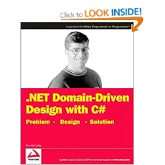 NET Domain-Driven Design with C#: Problem, Design, Solution (Programmer to Programmer)