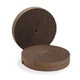 Bergan Turbo Scratcher Replacement Pads, 2 Pack