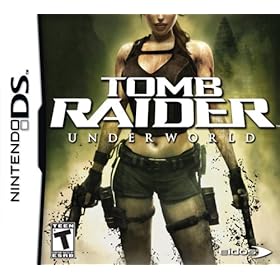 Tomb Raider Underworld