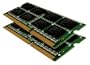 PNY MN4096KD3-1066 Optima 4 GB (2x2 GB) Dual Channel Kit DDR3 1066 MHz PC3-8500 Notebook SODIMM Memory Module