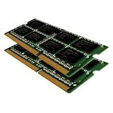 PNY MN4096KD3-1066 Optima 4 GB (2x2 GB) Dual Channel Kit DDR3 1066 MHz PC3-8500 Notebook SODIMM Memory Module