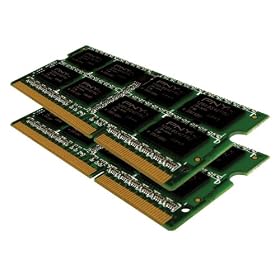 PNY MN4096KD3-1066 Optima 4 GB (2x2 GB) Dual Channel Kit DDR3 1066 MHz PC3-8500 Notebook SODIMM Memory Module