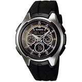 Casio Men's Watch AQ163W-1B1