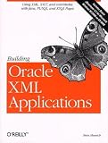 Building Oracle XML Applications