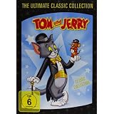 Tom & Jerry: The Complete Classic Collection (1-12, 12 DVDs)von "Richard Kind"