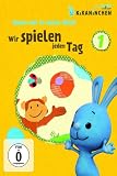 Produkt-Bild: Kikaninchen - Komm mit in meine Welt: Wir spielen jeden Tag
