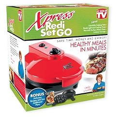 Good Times Xpress Redi Set Go Cooker