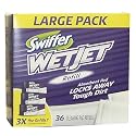 Swiffer Wet Jet Pad Refills - 36ct