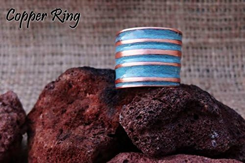 Copper Ring ~ MotzArt Designs