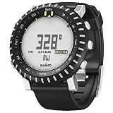 Suunto Core Altimeter Watch Light Black, One Size