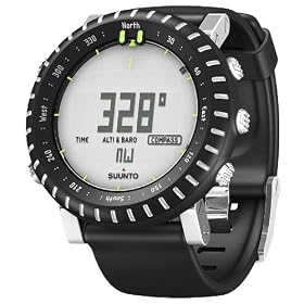 Click here to buy Suunto Core Altimeter Watch Light Black, One Size.