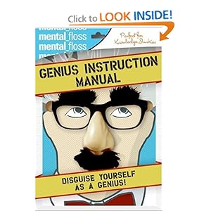 Mental Floss - Will Pearson