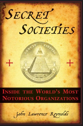 Secret Societies: Inside the World's Most Notorious Organizations under The Books Store