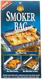 Savu Smoker Bag, Alder, For Oven or Grill, 28 x 42cm Bags (Pack of 12)