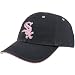 Twins '47 Chicago White Sox Ladies Navy Blue Opening Act Adjustable Slouch Hat