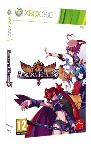Arcana Heart 3