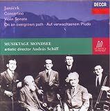 Leos Janacek: Concertino/Violin Sonata/Po Zarostlém Chodmicku