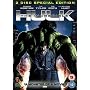 The Incredible Hulk (2 Disc Edition) [DVD] [2008]