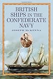 British ships in the Confederate navy