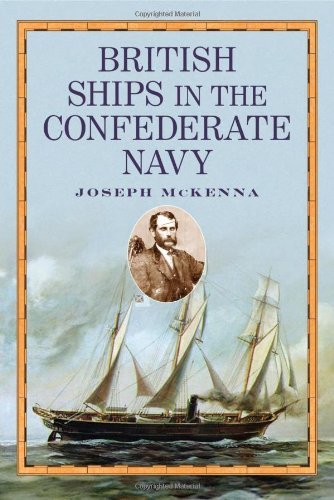 British Ships in the Confederate Navy