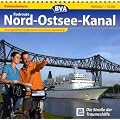 Radweg Nord-Ostsee-Kanal. Radwanderkarte 1 : 50 000: Die Stra�e der Traumschiffe. Mit ausgew�hlten Stra�ennamen zur besseren Orientierung