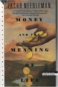 Cover of "Money and the Meaning of Life" Cover of "Money and the Meaning of Life"
