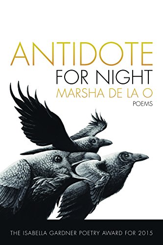 Antidote for Night (American Poets Continuum Series)