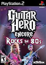 Guitar Hero Encore: Rocks the 80's