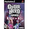 Guitar Hero Encore: Rocks the 80's
