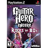 Guitar Hero Encore: Rocks the 80's ~ Activision Inc.