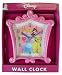 Disney Princess Wall Clock - Frame Shape