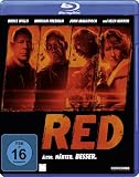 R.E.D. - Älter. Härter. Besser [Blu-ray]