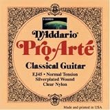 DAddario Pro Arte EJ45 Nylon normal tension