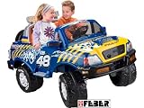 Feber Pickup Defender Childs 12 Volt Ride on Truck