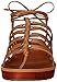 Lucky Brand Women's HULUMI Flat Sandal