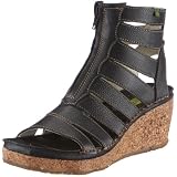 El Naturalista  CORK OAK N403, Damen Sandalen/Fashion-Sandalen