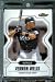 2007 Topps Finest #83 Vernon Wells Baseball Card Toronto Blue Jays - Mint Condition - Shipped In Protective Display Case !!
