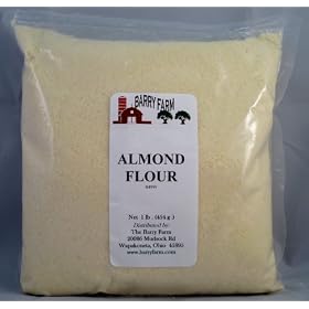 Almond Meal Flour, 1 lb.