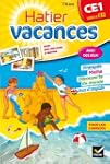 Cahier de vacances du CE1 vers le CE2