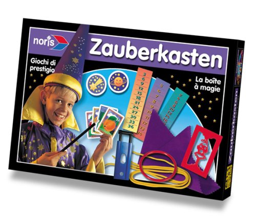 Childrens Toyshop  Spielwaren : Zauberkasten