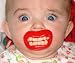 Funny Little Vampire Baby Personality Pacifier_s-3