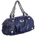 Liu Jo ECO BAG A12021 E0015, Borsa a spalla donna, 22 x 40 x 15 cm (L x A x P)