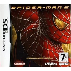 Spiderman The Movie 2