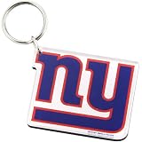 NFL New York Giants High Definition Logo Keychain