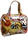 Hadaki Makeup Case Pod Toiletry Bag,Hannah's Paisley,one size