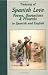 Treasury of Spanish Love Poems, Quotations and Proverbs
