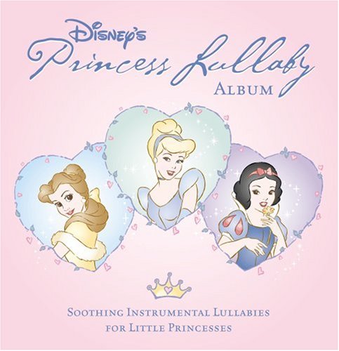 CD-Charts  Music : Princess Lullaby Album